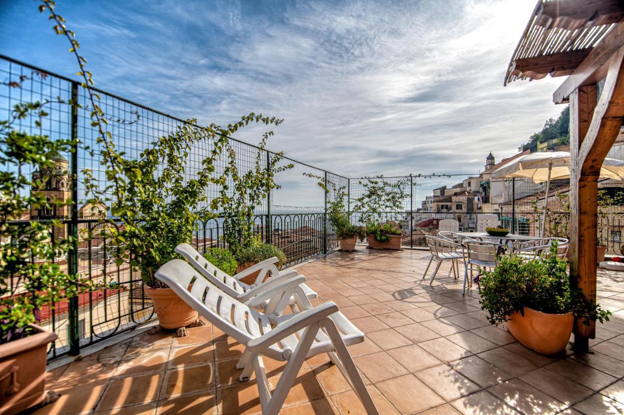 Amalfi Centre Flats Apartment Exterior photo